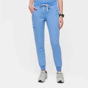 Figs Zamora Jogger Scrub pant xxsp (Ceil blue)